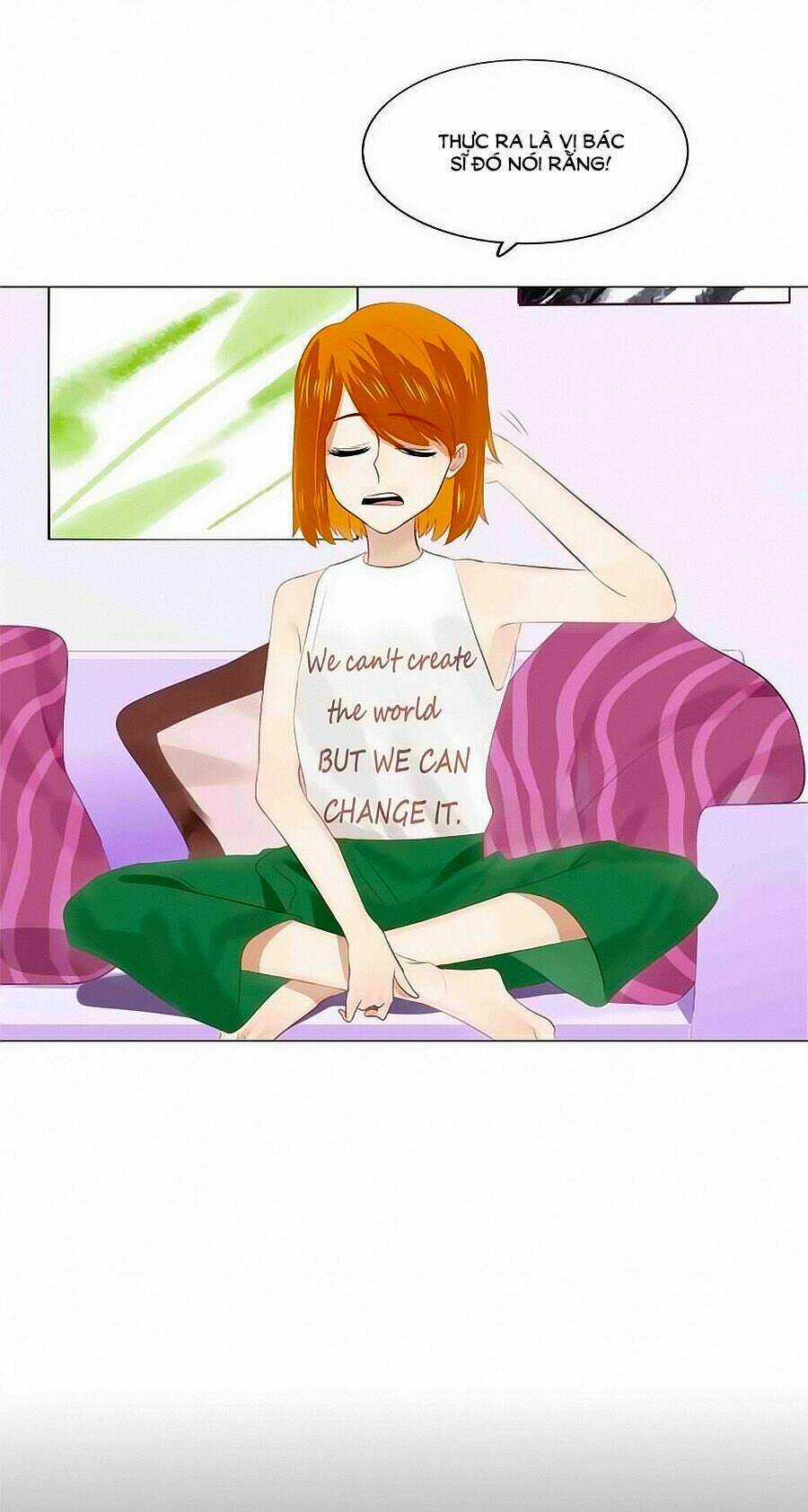 Kết Hôn Không Dễ Chapter 51 trang 8