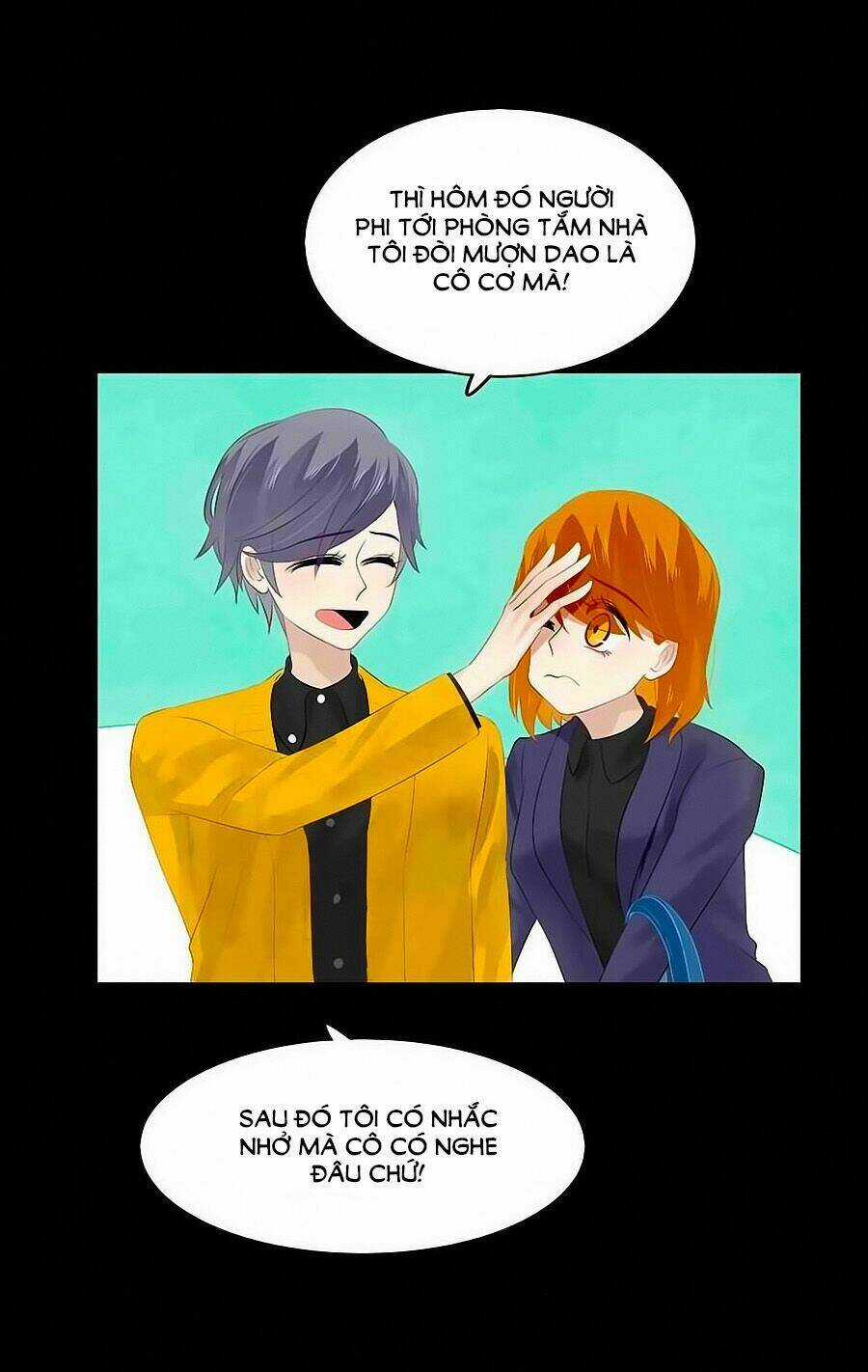 Kết Hôn Không Dễ Chapter 52 trang 12