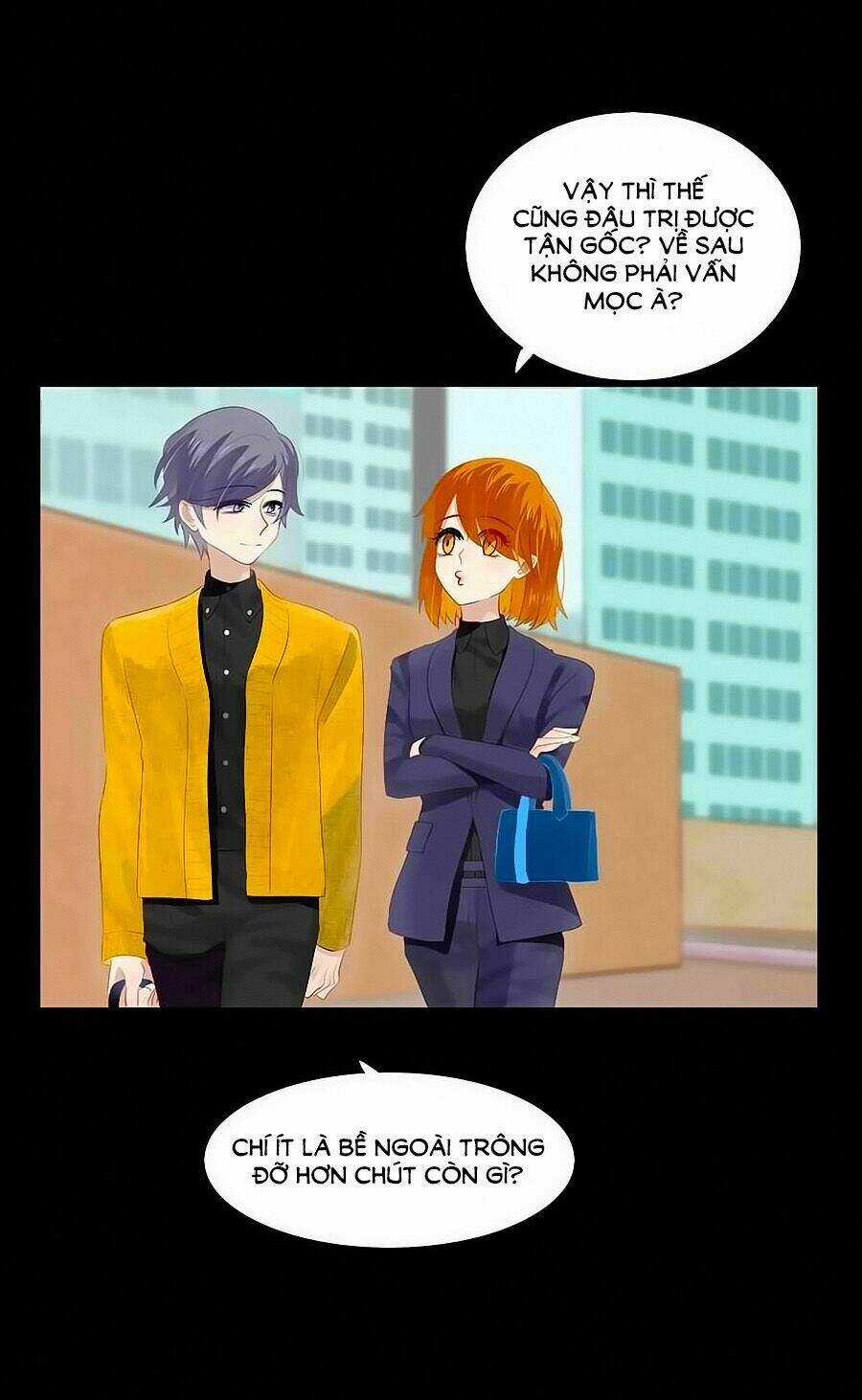 Kết Hôn Không Dễ Chapter 52 trang 14