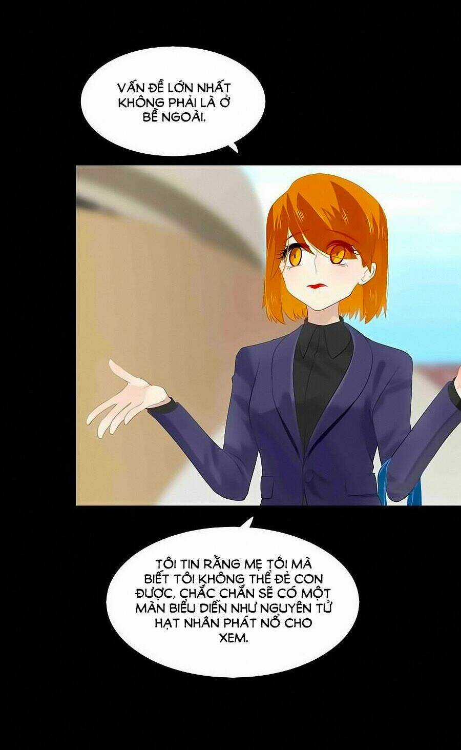 Kết Hôn Không Dễ Chapter 52 trang 15