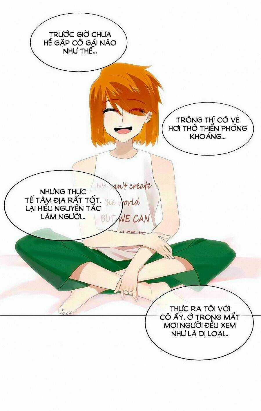 Kết Hôn Không Dễ Chapter 52 trang 21