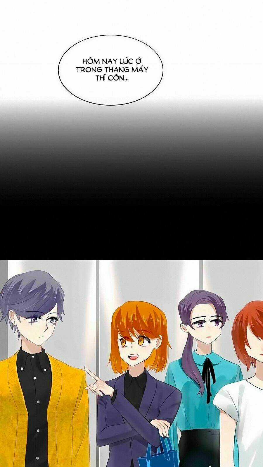 Kết Hôn Không Dễ Chapter 52 trang 3