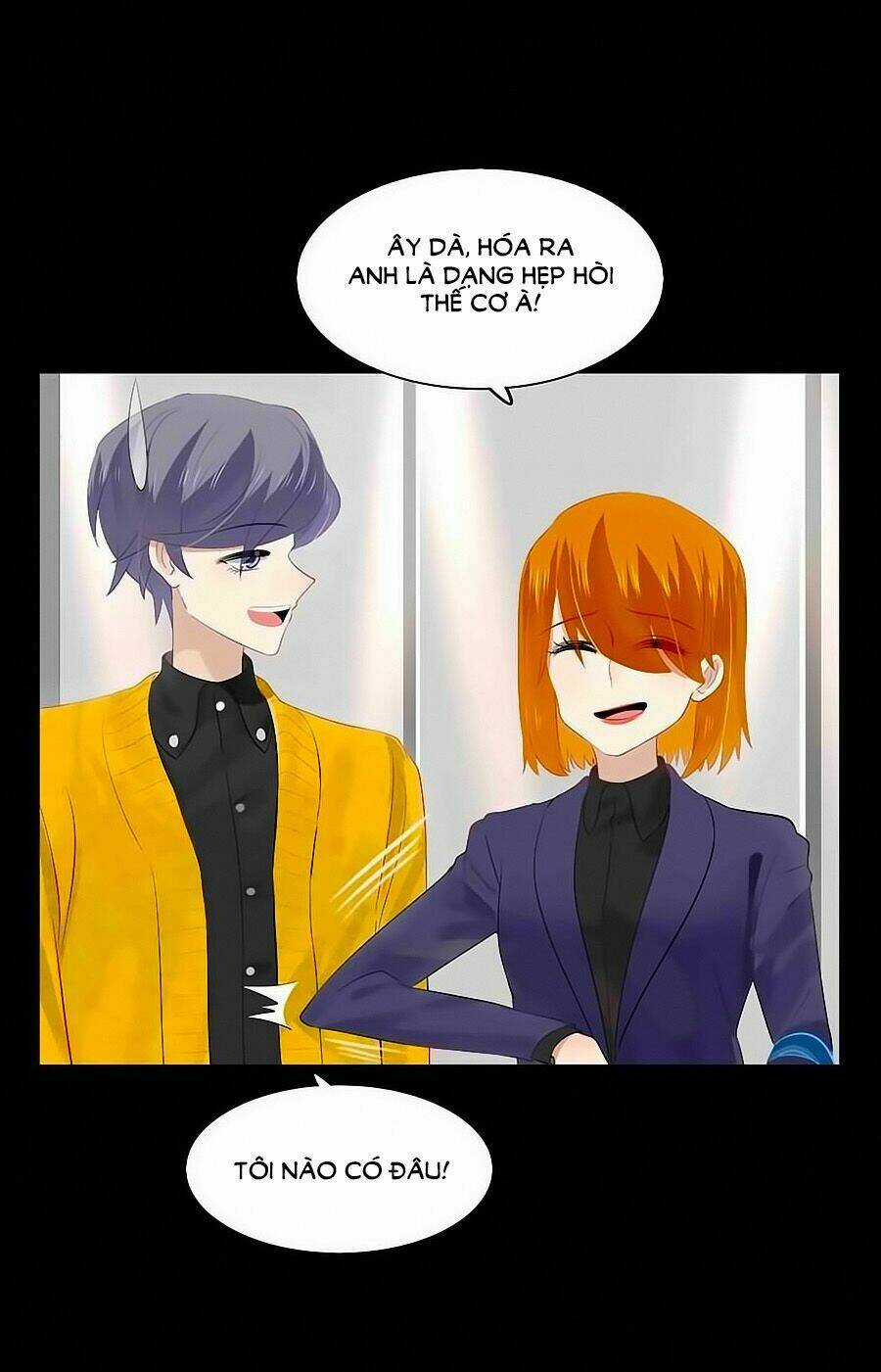 Kết Hôn Không Dễ Chapter 52 trang 8