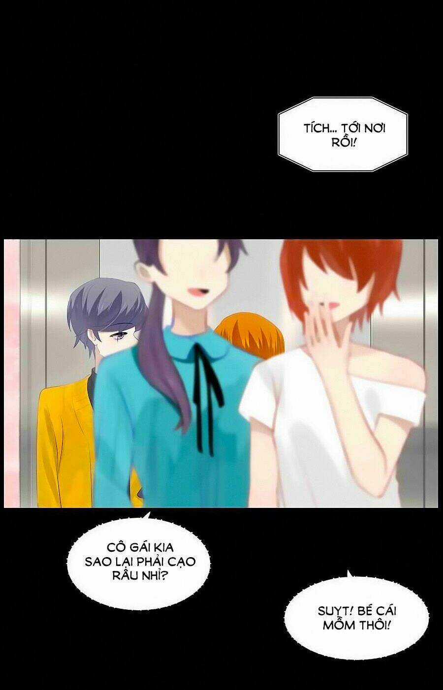 Kết Hôn Không Dễ Chapter 52 trang 9