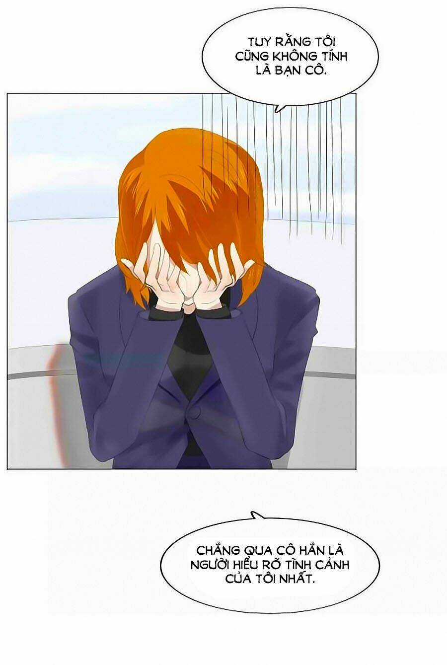 Kết Hôn Không Dễ Chapter 53 trang 17