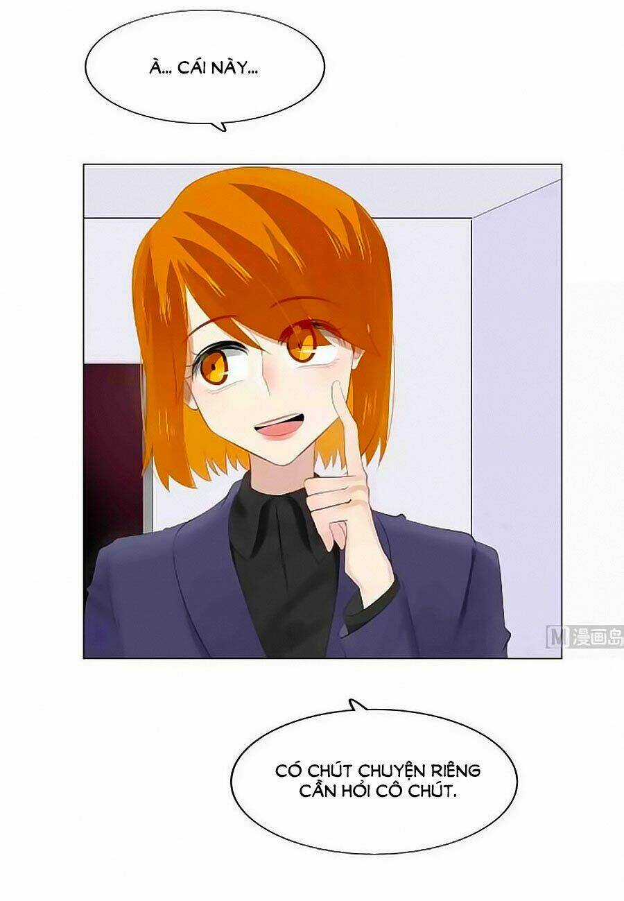 Kết Hôn Không Dễ Chapter 53 trang 3