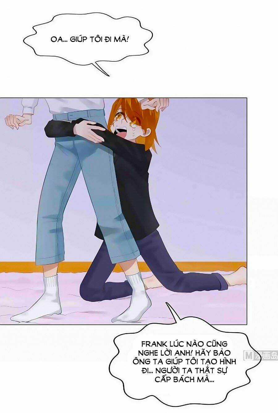 Kết Hôn Không Dễ Chapter 53 trang 38