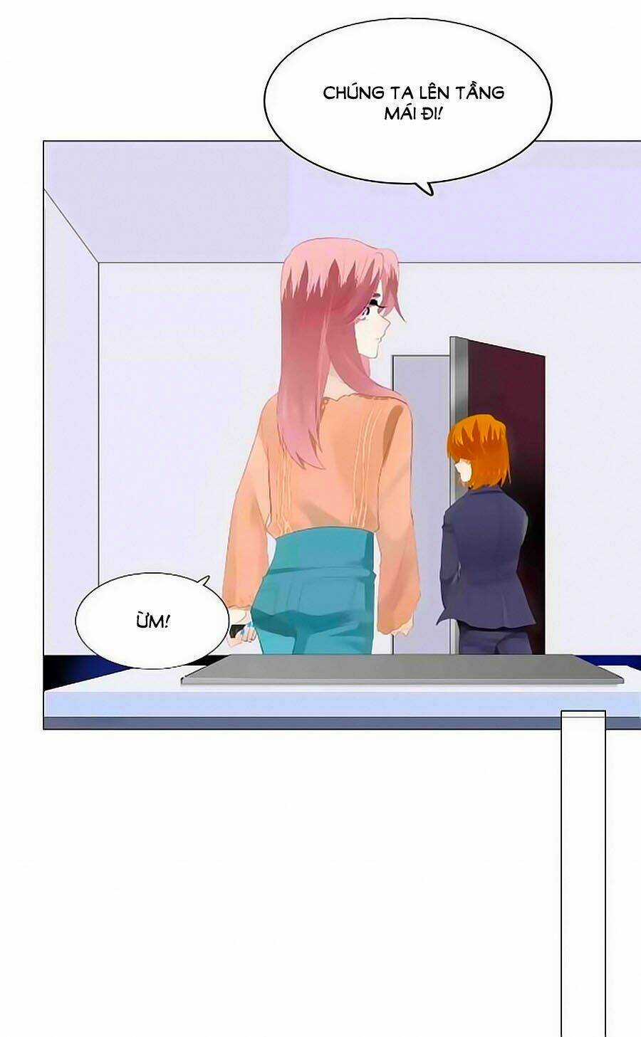 Kết Hôn Không Dễ Chapter 53 trang 7