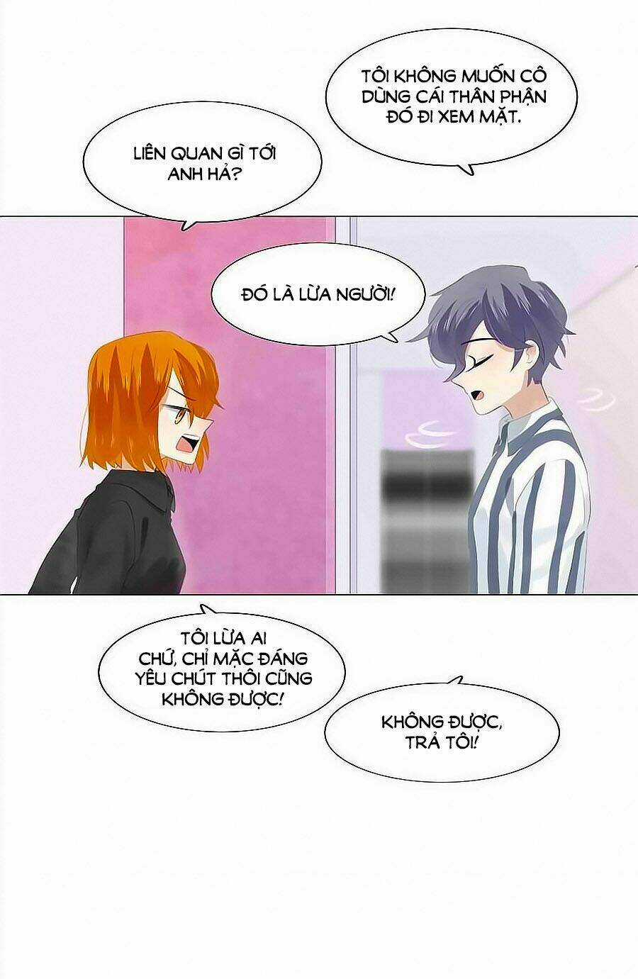 Kết Hôn Không Dễ Chapter 54 trang 11