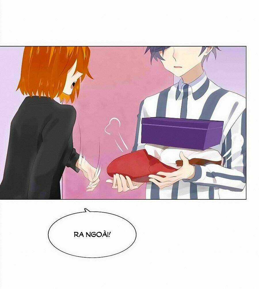 Kết Hôn Không Dễ Chapter 54 trang 13