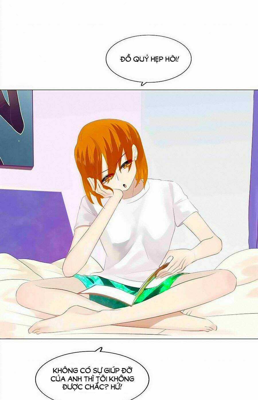 Kết Hôn Không Dễ Chapter 54 trang 16