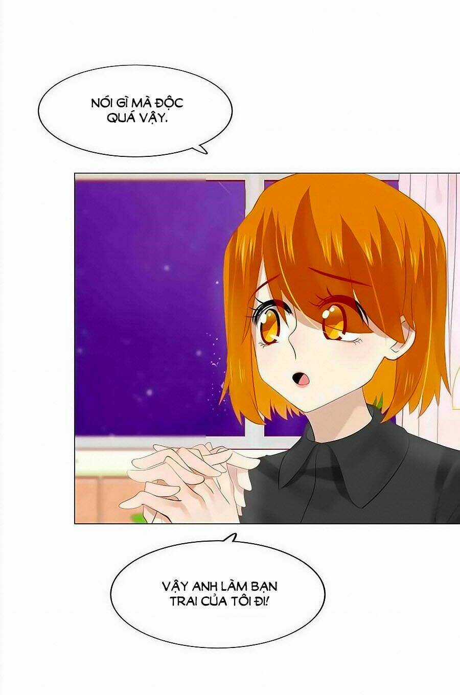 Kết Hôn Không Dễ Chapter 54 trang 2