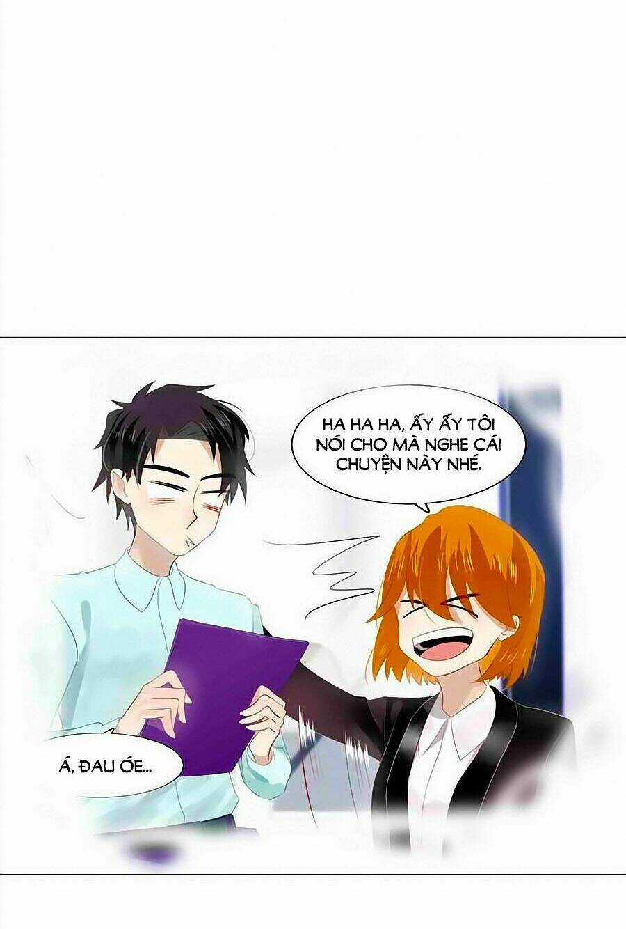 Kết Hôn Không Dễ Chapter 54 trang 23