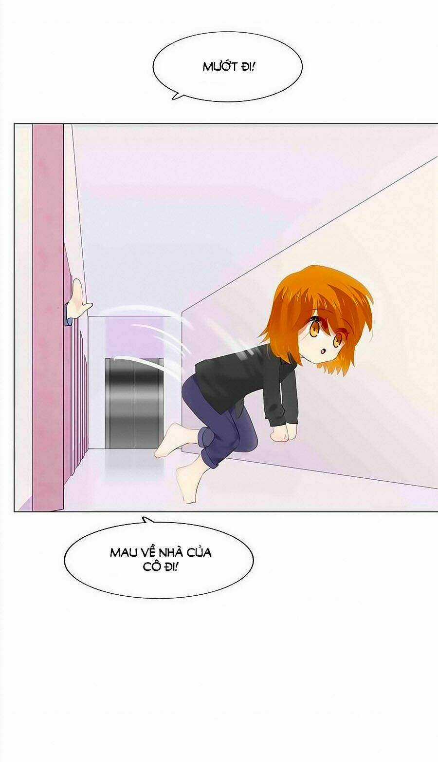 Kết Hôn Không Dễ Chapter 54 trang 3