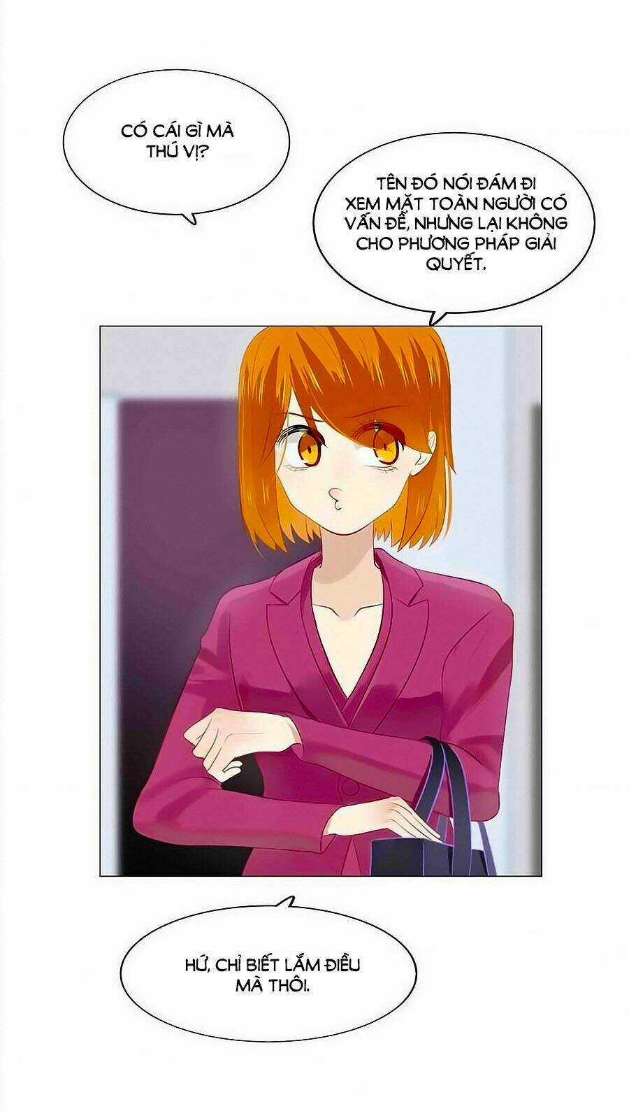 Kết Hôn Không Dễ Chapter 54 trang 33