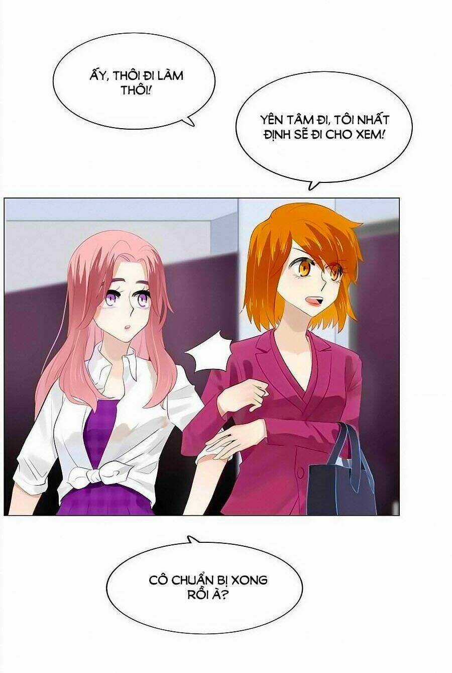 Kết Hôn Không Dễ Chapter 54 trang 35