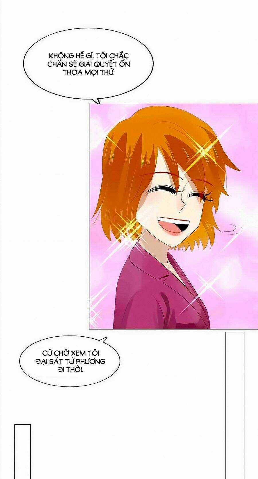 Kết Hôn Không Dễ Chapter 54 trang 36