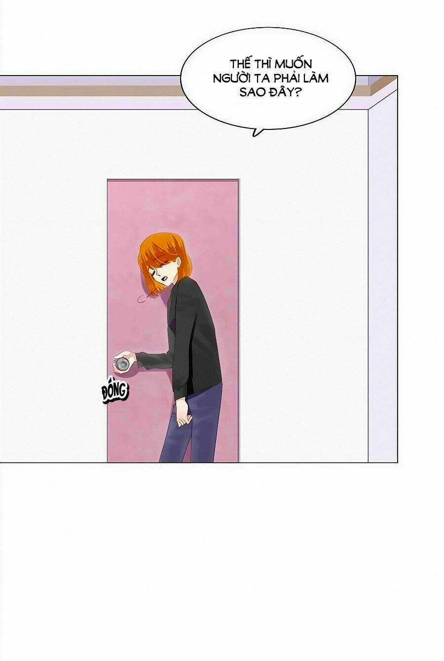 Kết Hôn Không Dễ Chapter 54 trang 5