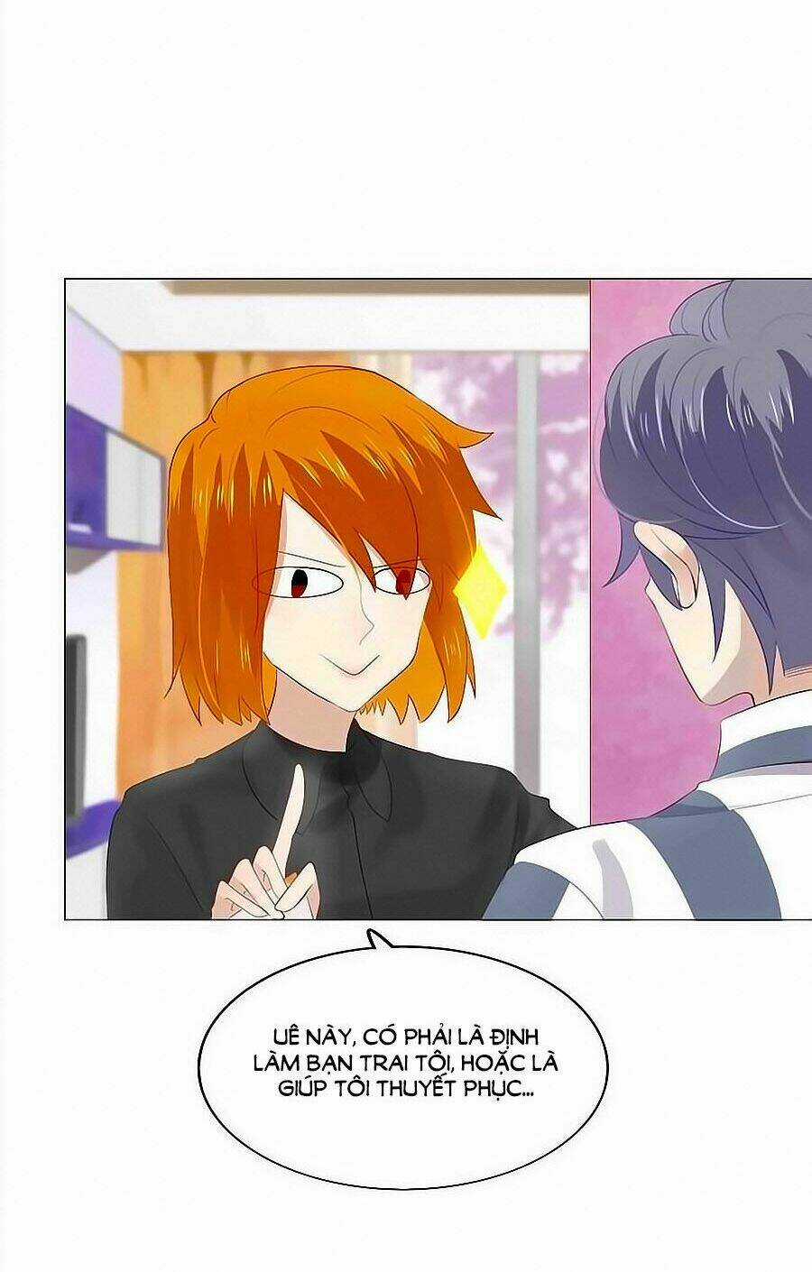 Kết Hôn Không Dễ Chapter 54 trang 8