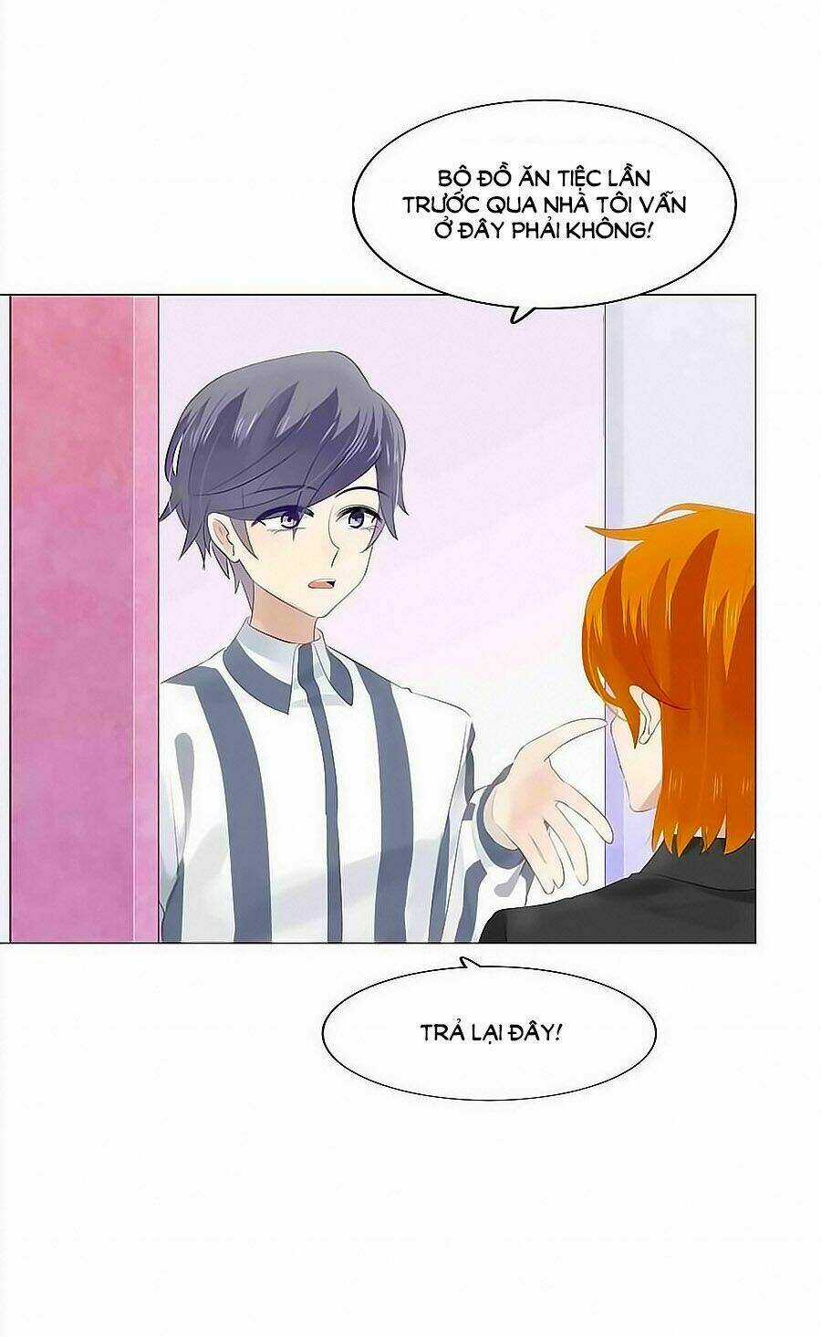 Kết Hôn Không Dễ Chapter 54 trang 9