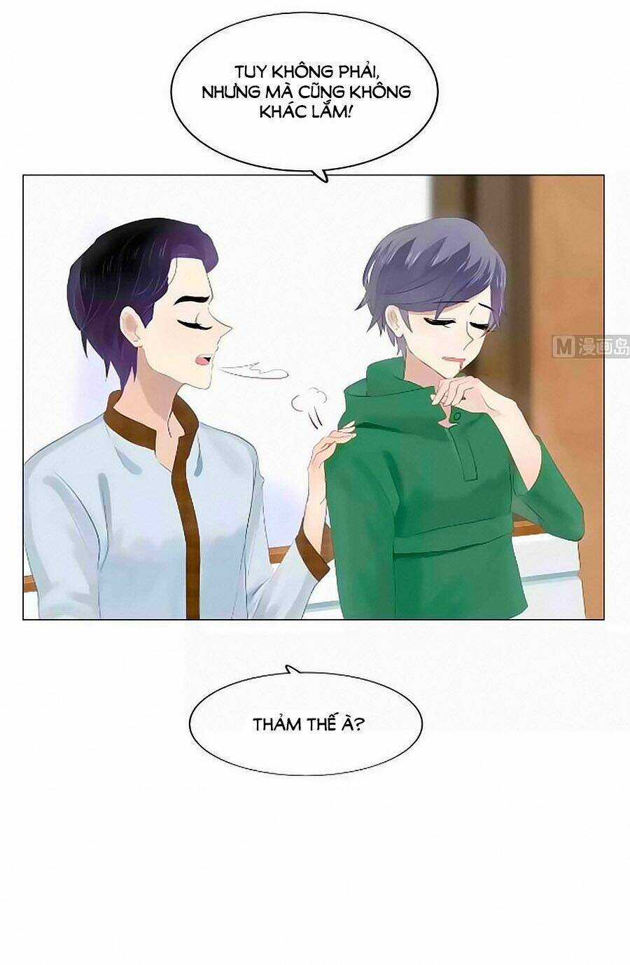 Kết Hôn Không Dễ Chapter 55 trang 10