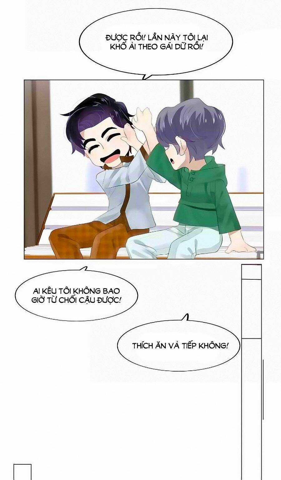 Kết Hôn Không Dễ Chapter 55 trang 15