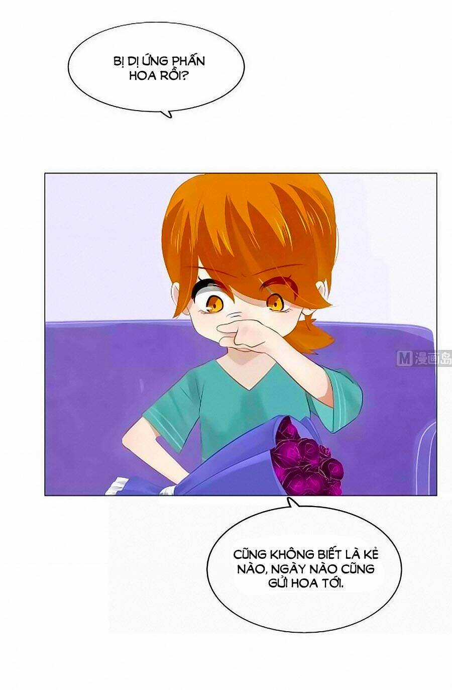 Kết Hôn Không Dễ Chapter 55 trang 36