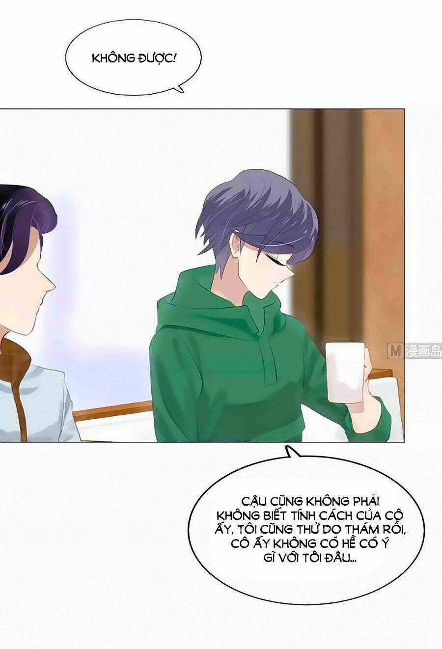 Kết Hôn Không Dễ Chapter 55 trang 5