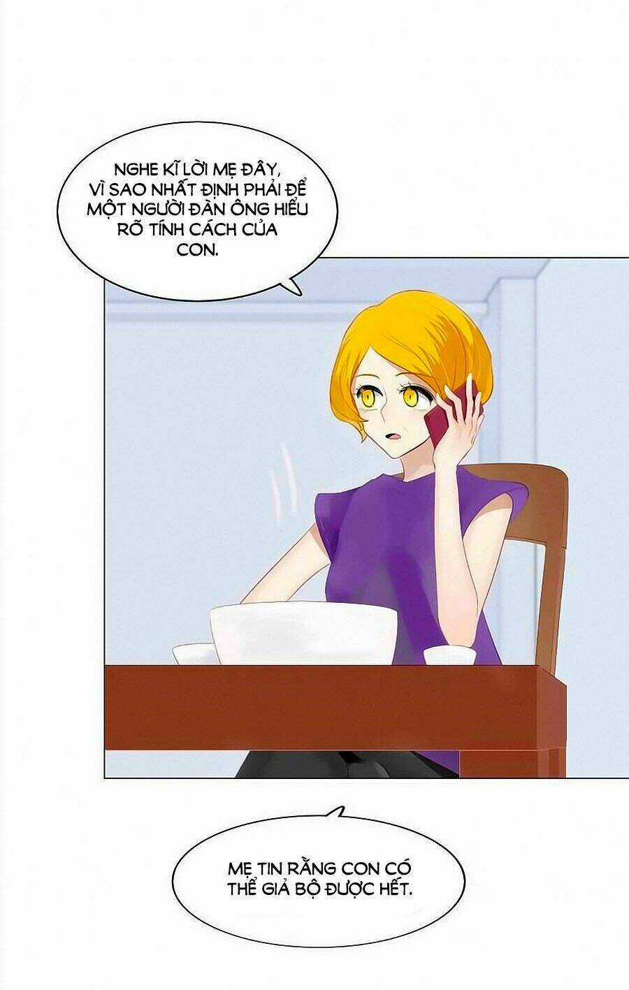 Kết Hôn Không Dễ Chapter 56 trang 11