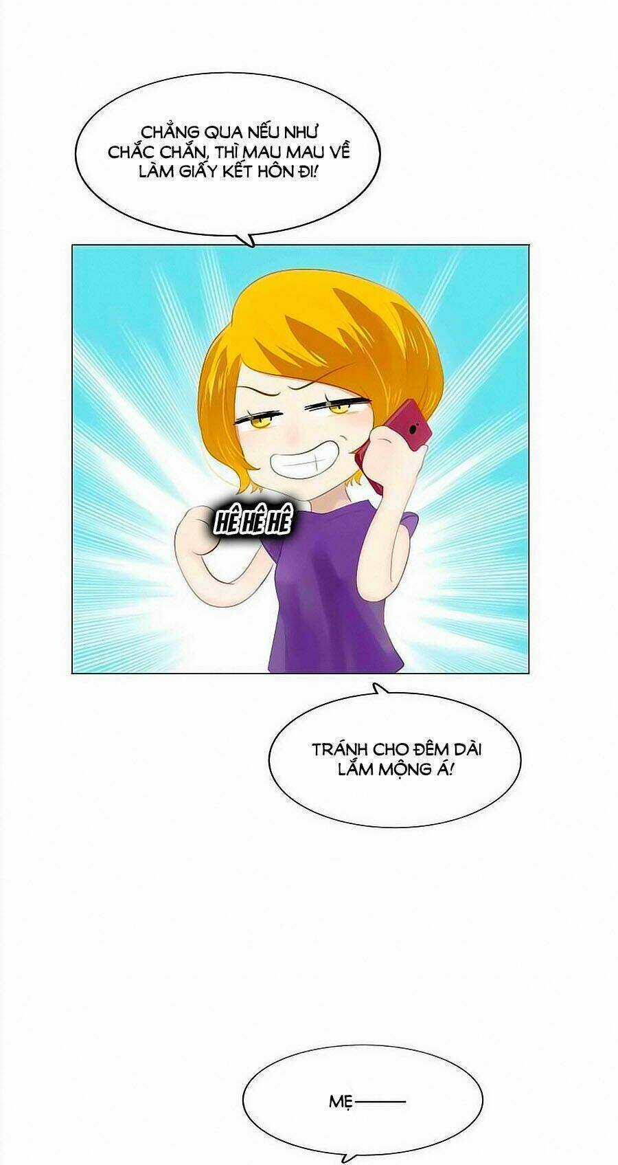 Kết Hôn Không Dễ Chapter 56 trang 16