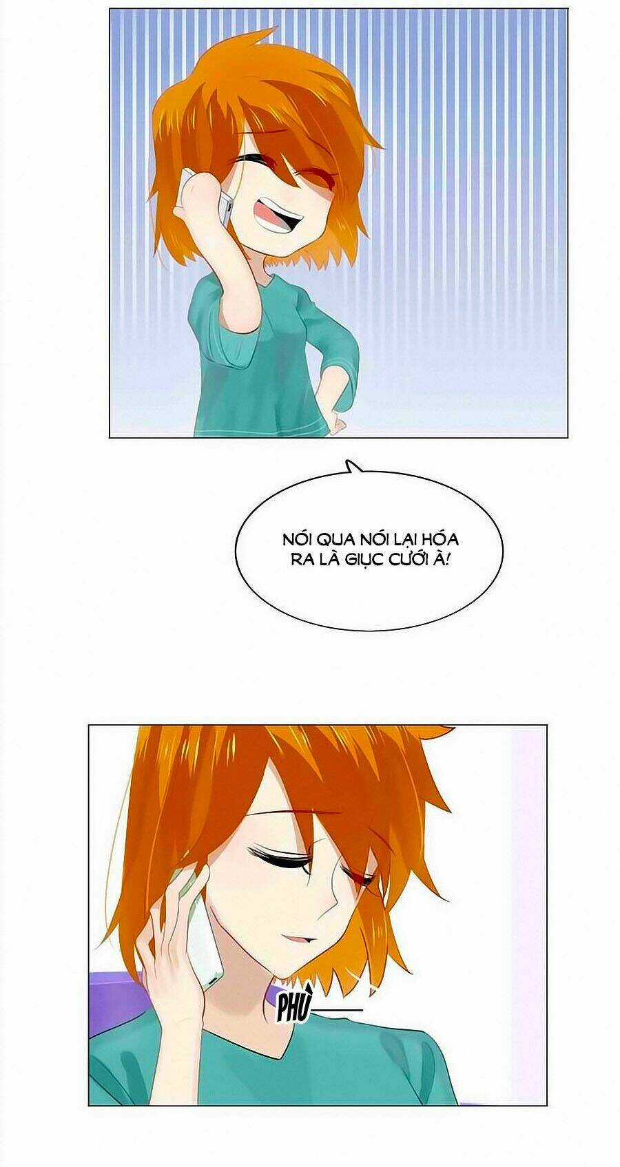 Kết Hôn Không Dễ Chapter 56 trang 17