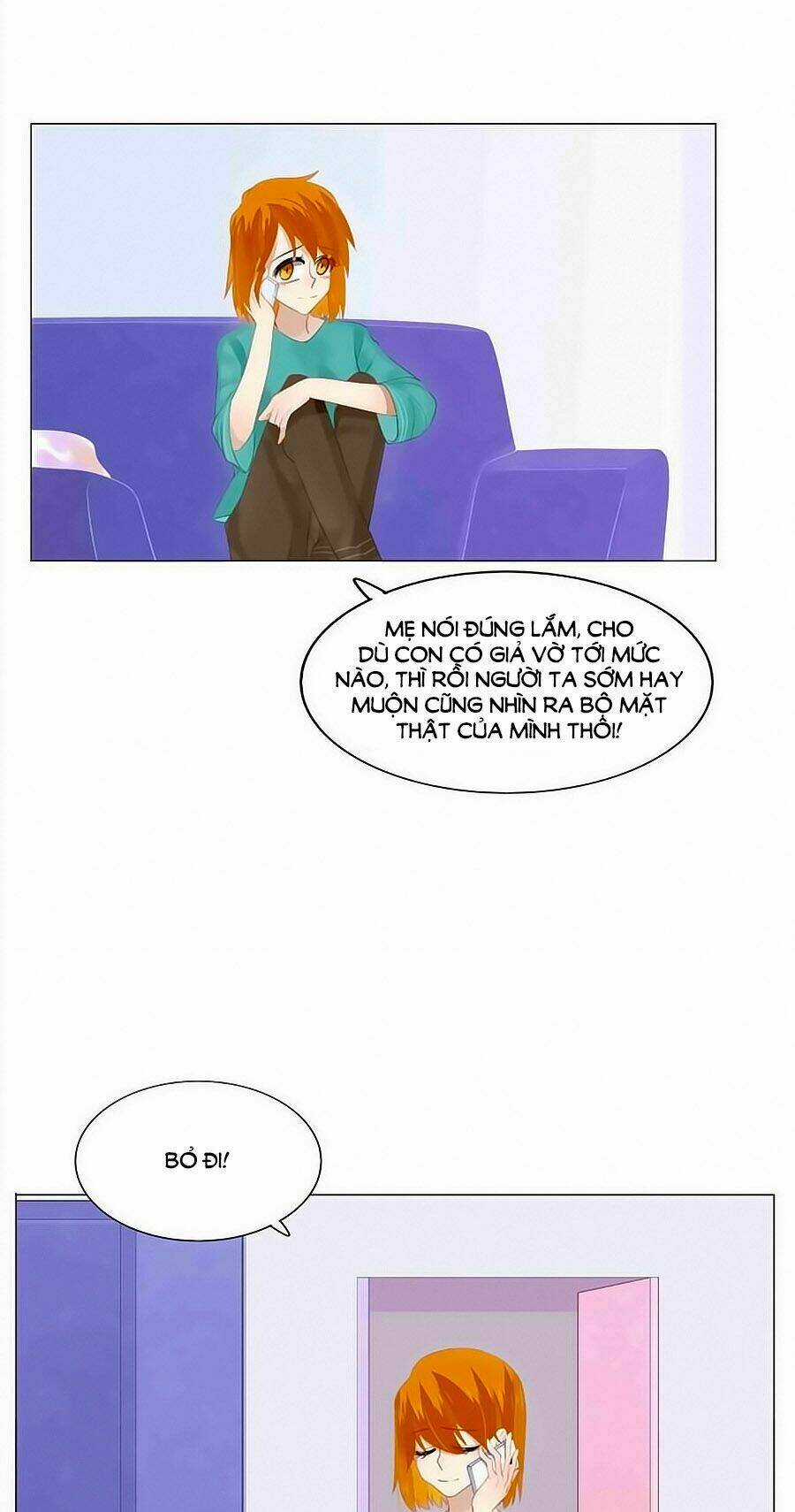 Kết Hôn Không Dễ Chapter 56 trang 18