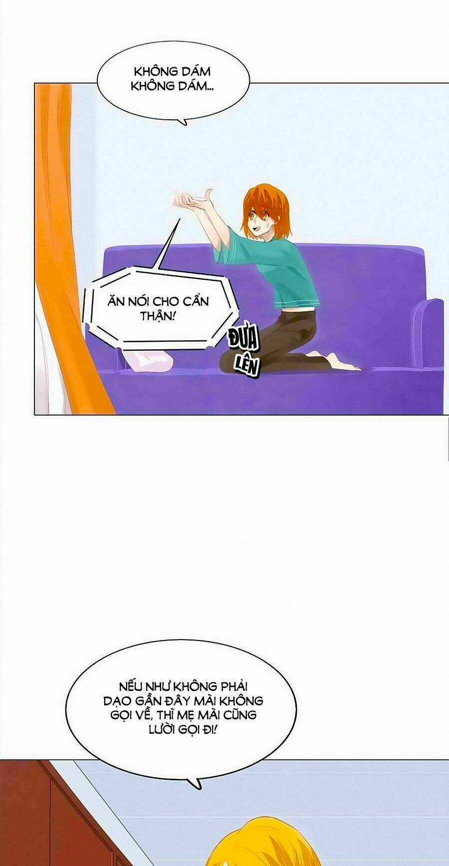 Kết Hôn Không Dễ Chapter 56 trang 2