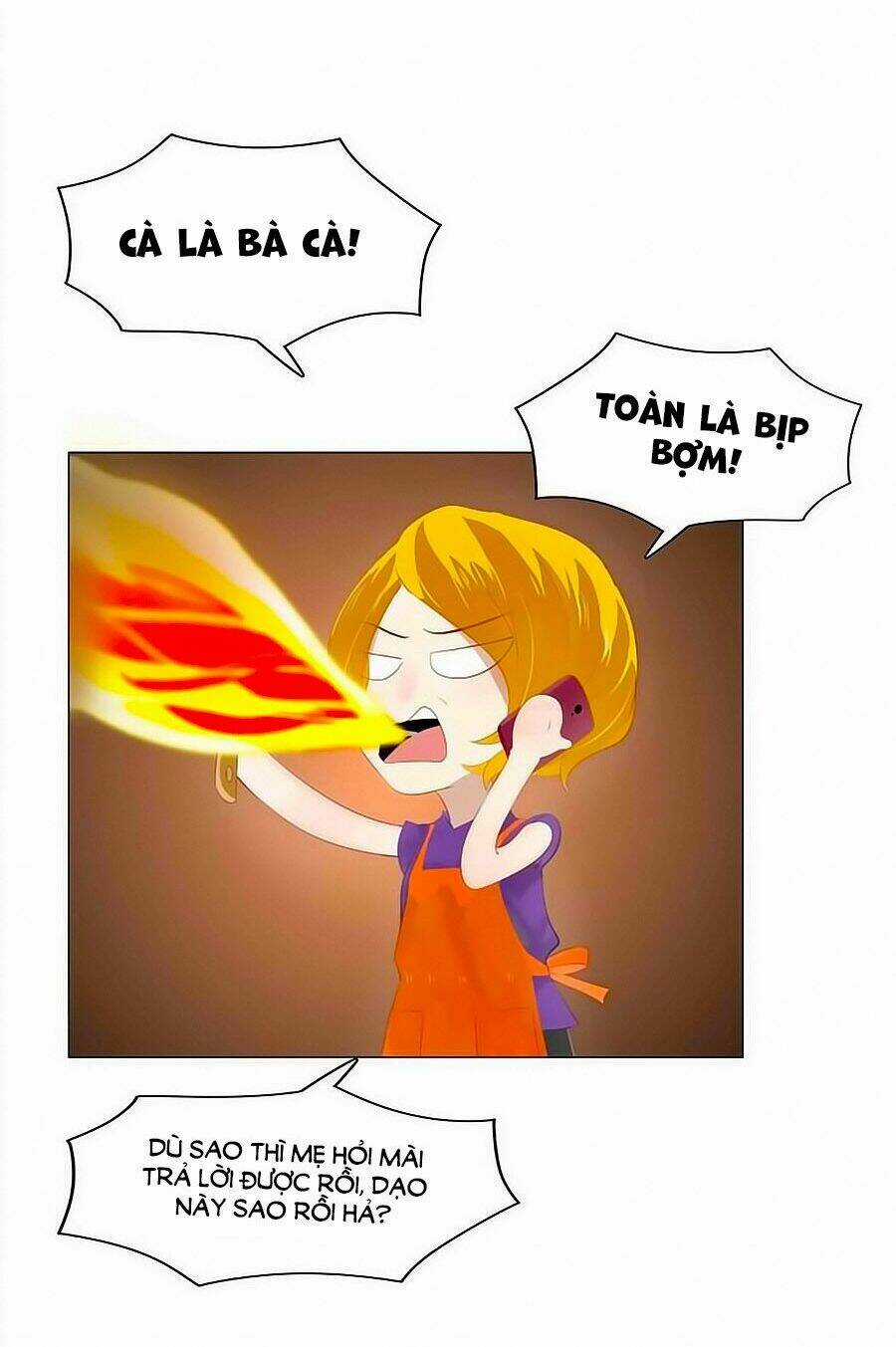 Kết Hôn Không Dễ Chapter 56 trang 5