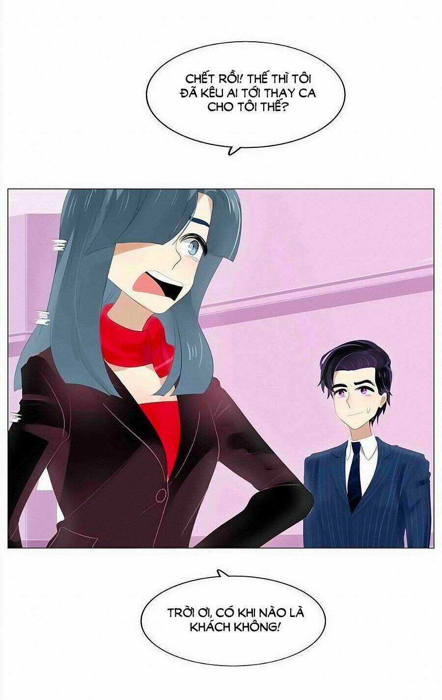 Kết Hôn Không Dễ Chapter 57 trang 21