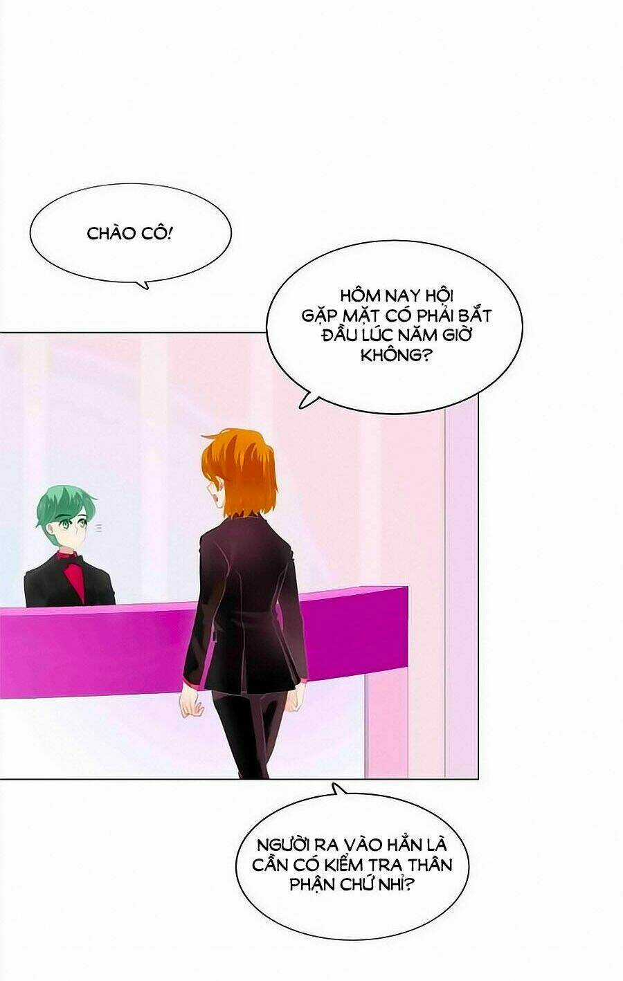 Kết Hôn Không Dễ Chapter 57 trang 3