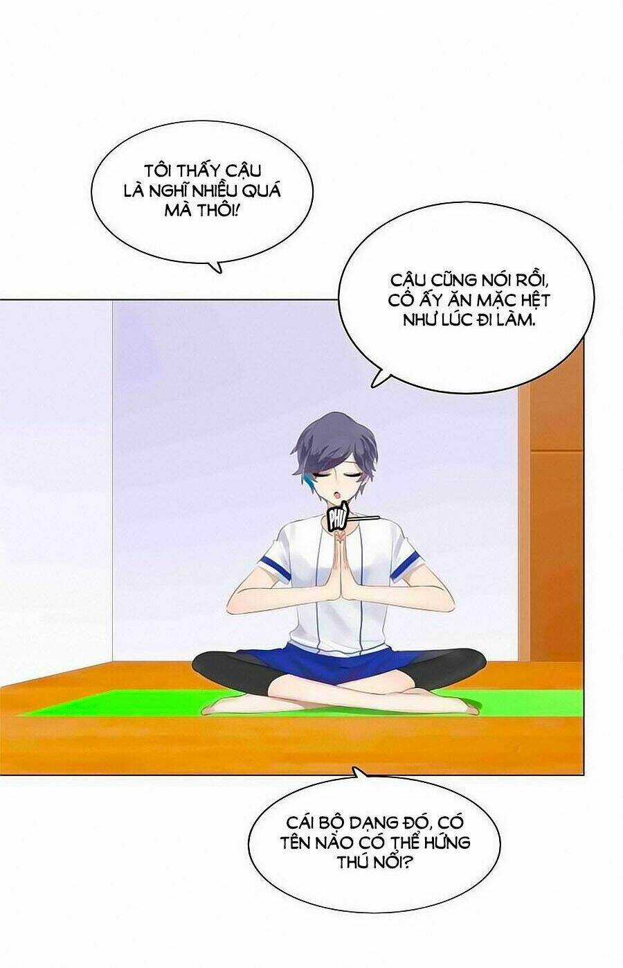 Kết Hôn Không Dễ Chapter 58 trang 17