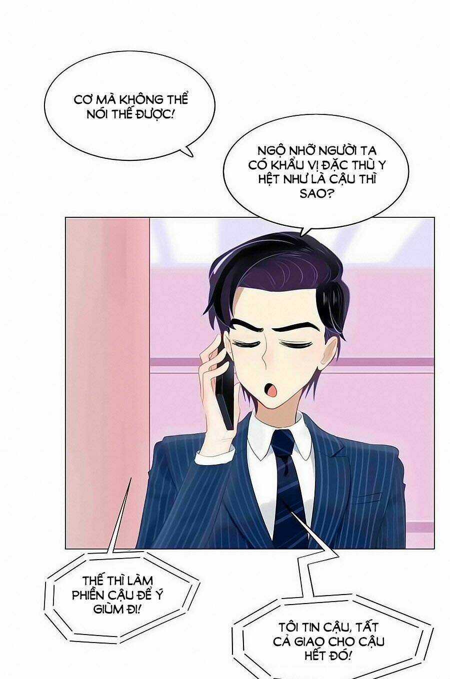 Kết Hôn Không Dễ Chapter 58 trang 18