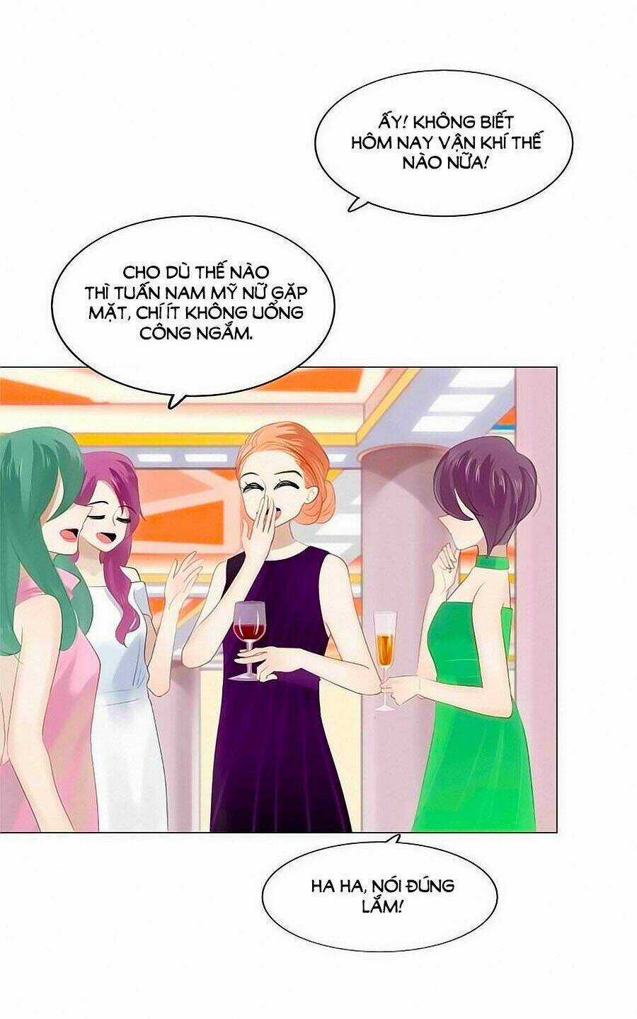 Kết Hôn Không Dễ Chapter 58 trang 21