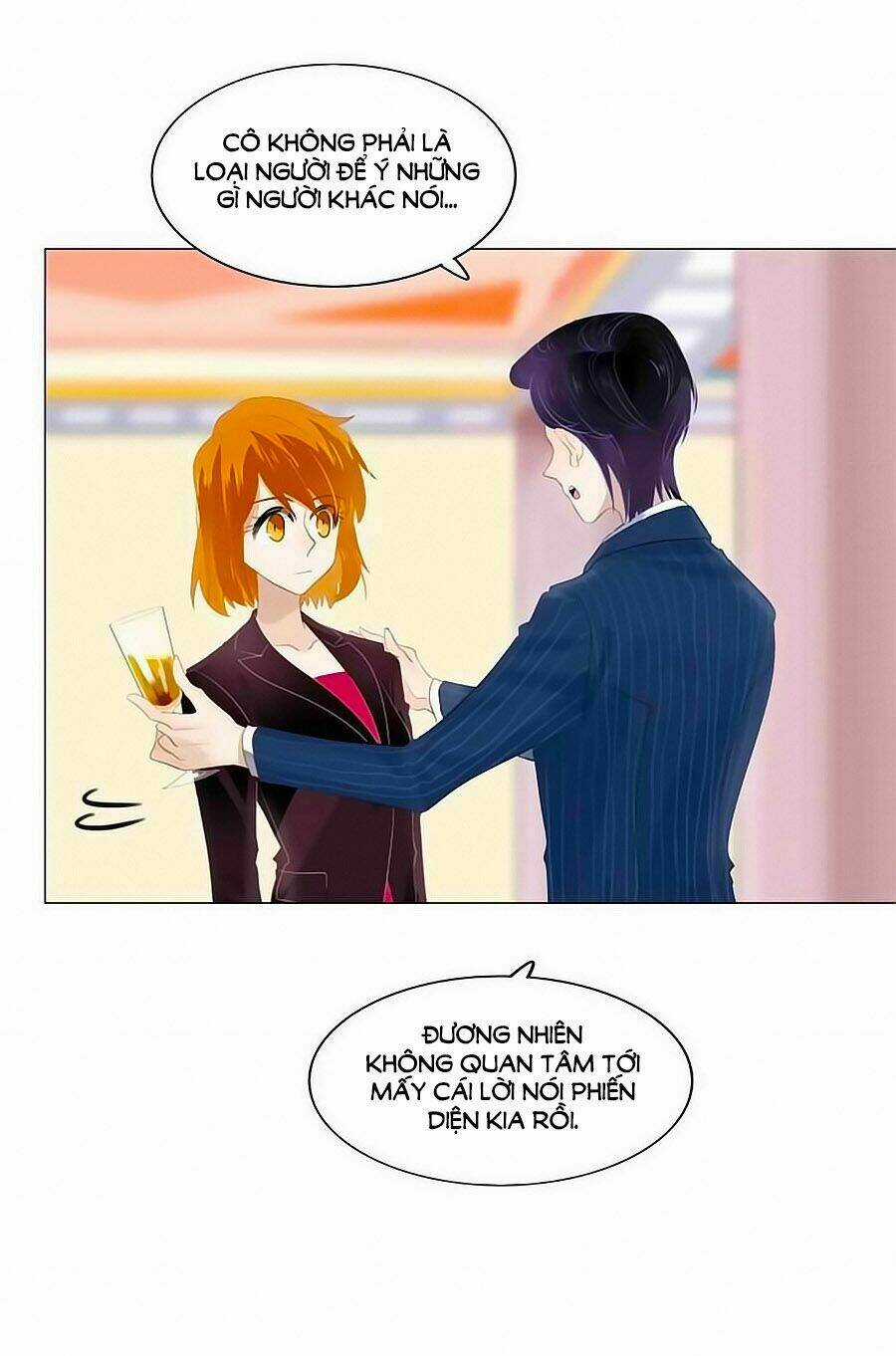 Kết Hôn Không Dễ Chapter 58 trang 34