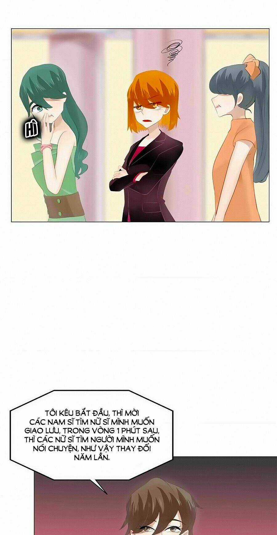 Kết Hôn Không Dễ Chapter 59 trang 8