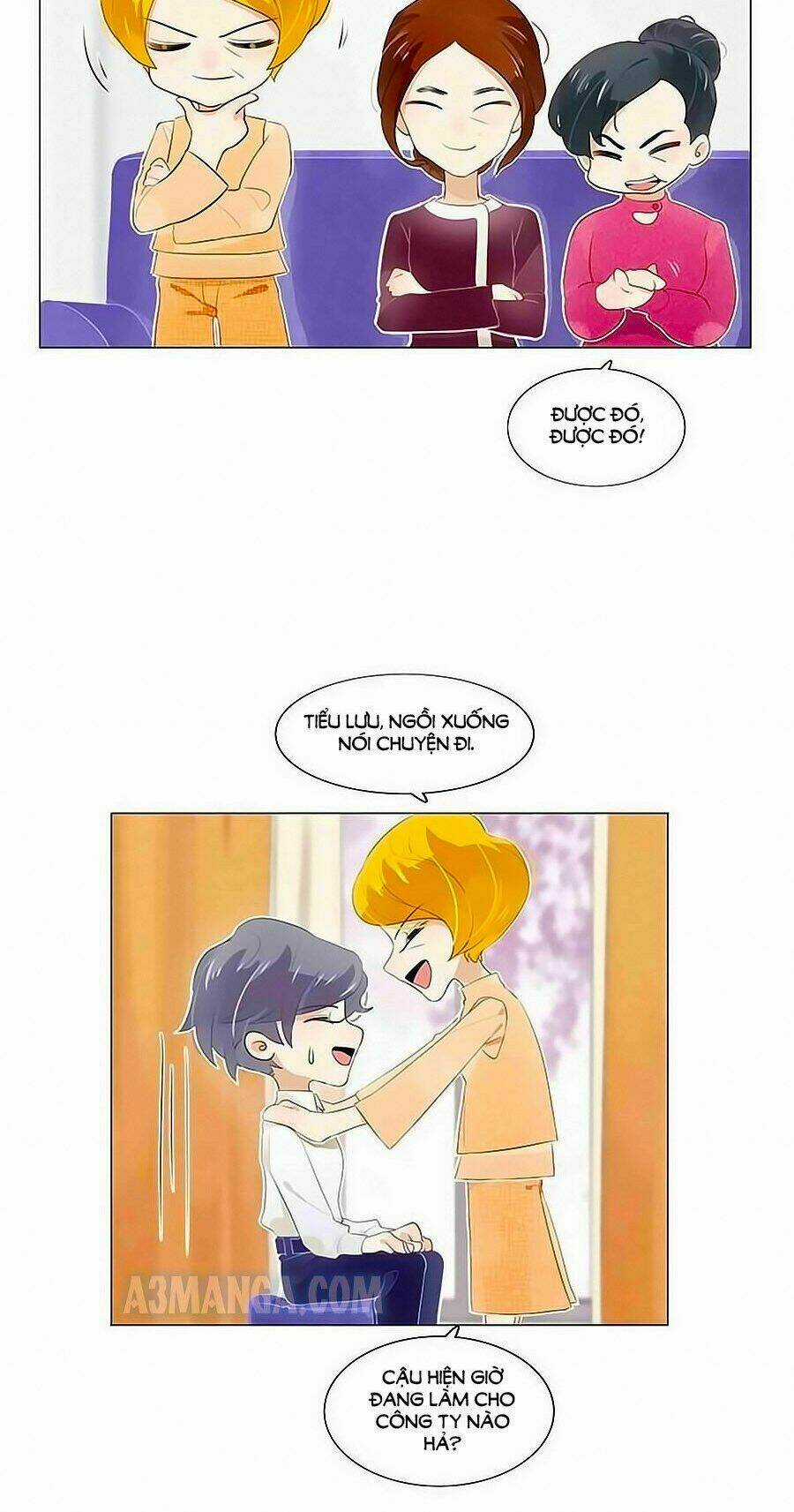 Kết Hôn Không Dễ Chapter 6 trang 11