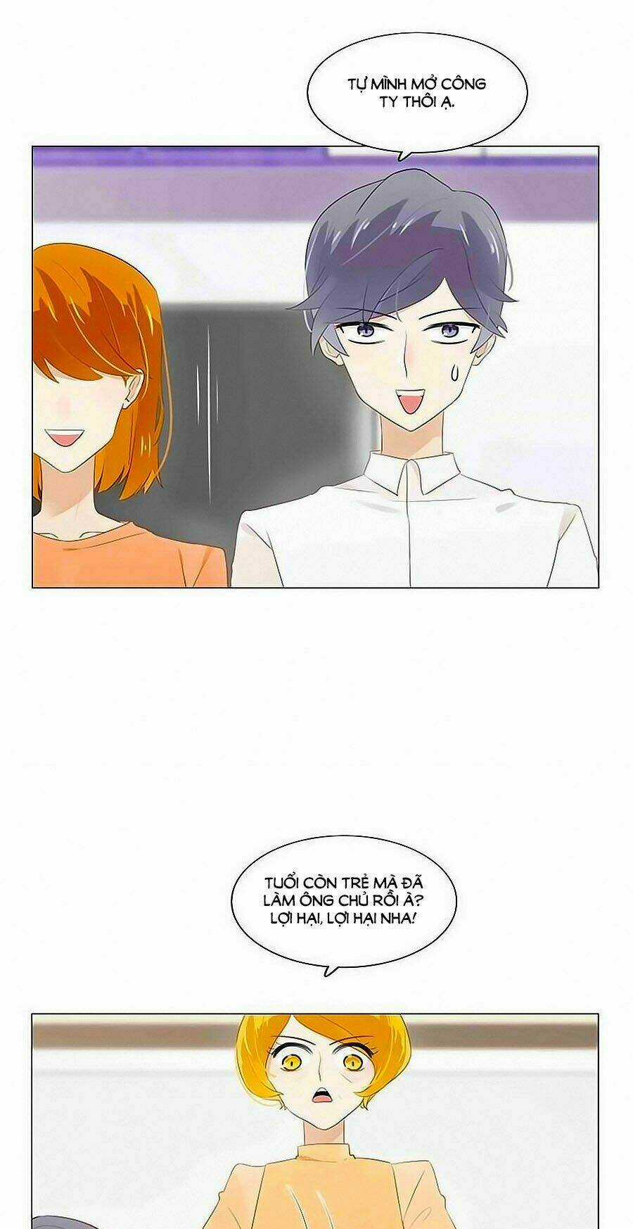 Kết Hôn Không Dễ Chapter 6 trang 12