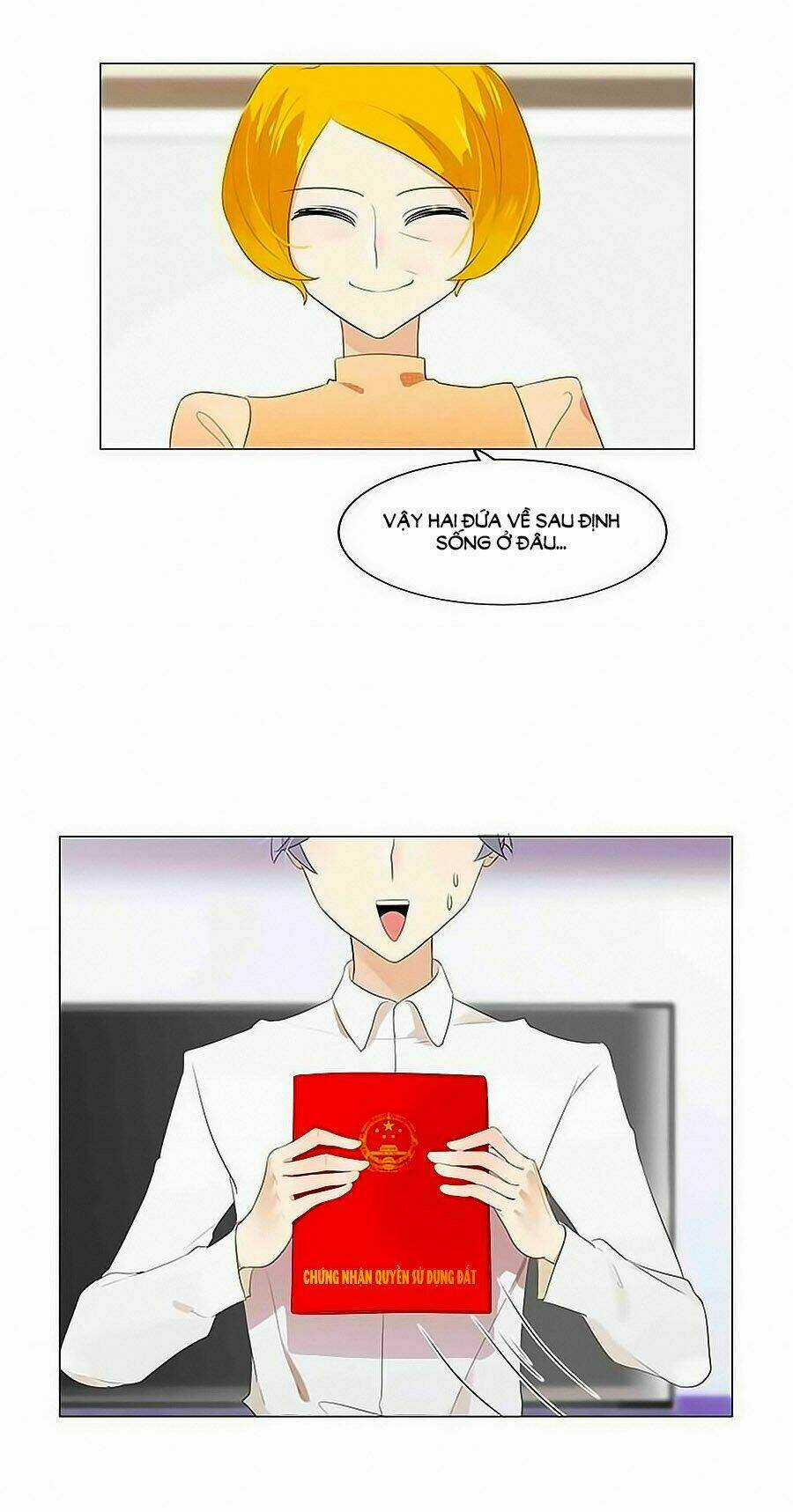 Kết Hôn Không Dễ Chapter 6 trang 14