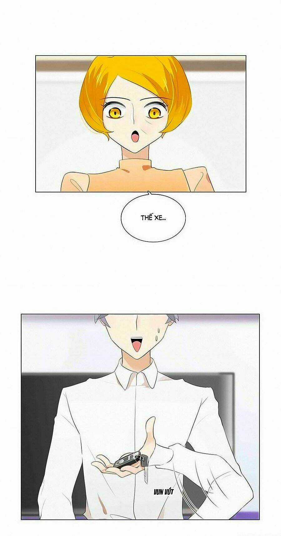 Kết Hôn Không Dễ Chapter 6 trang 15