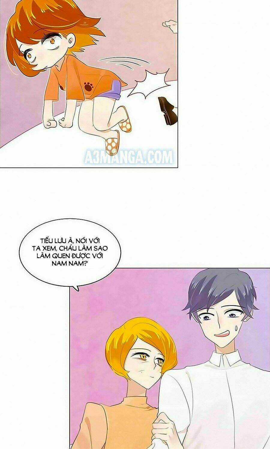 Kết Hôn Không Dễ Chapter 6 trang 17