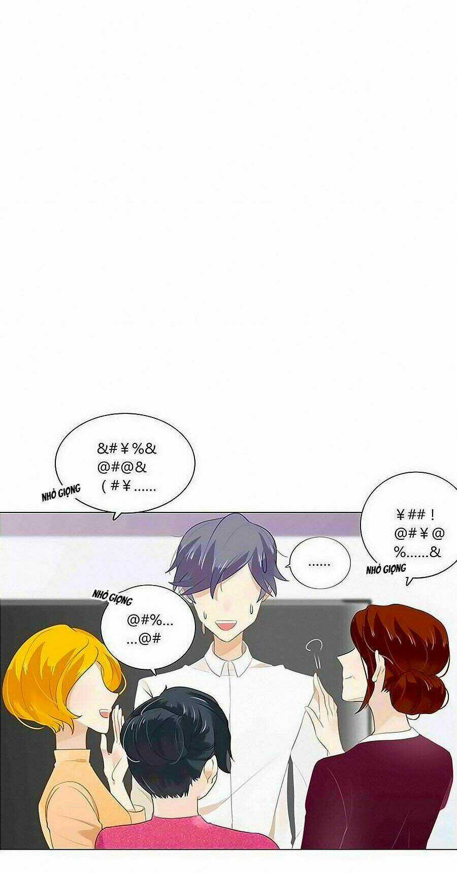 Kết Hôn Không Dễ Chapter 6 trang 19