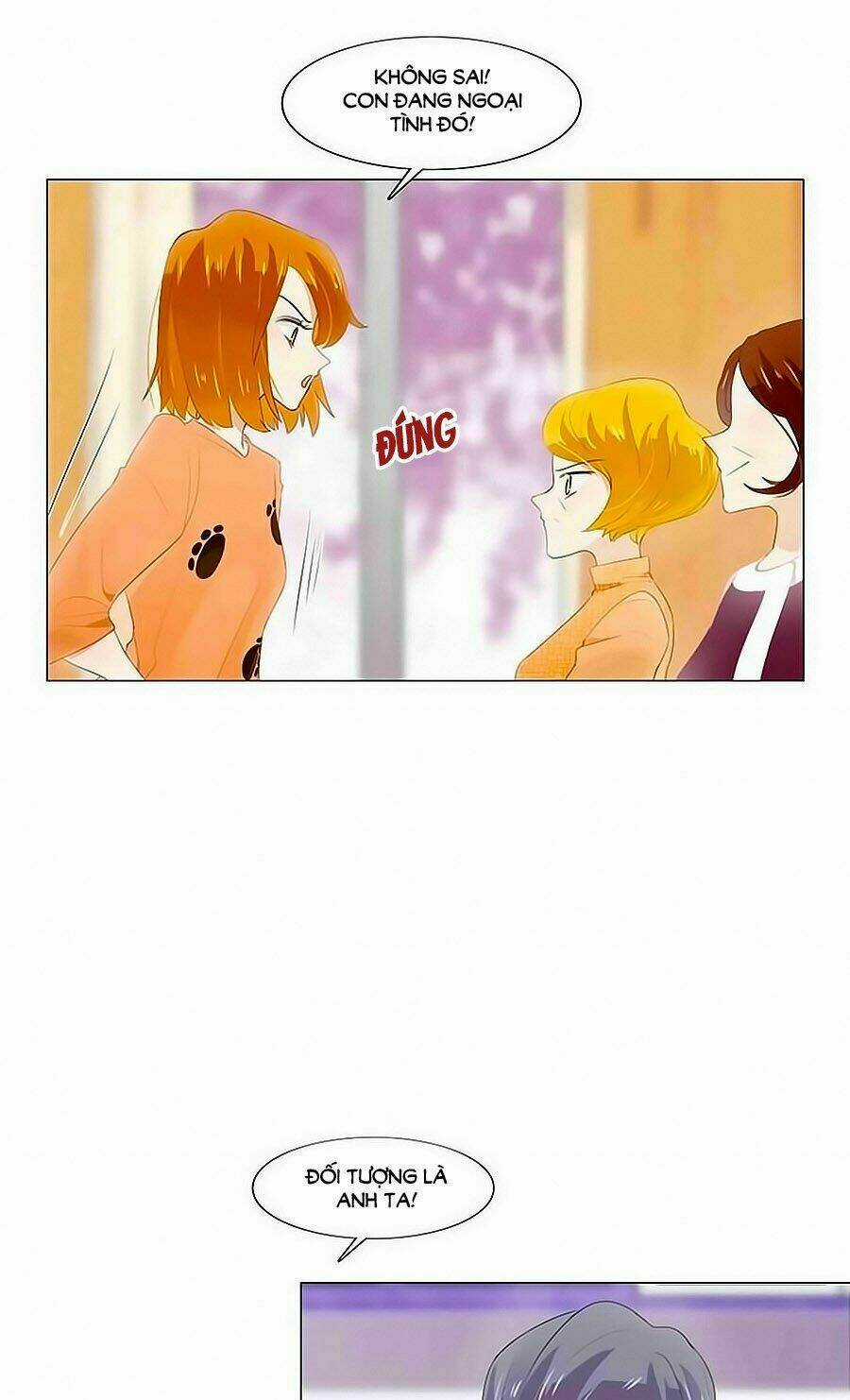 Kết Hôn Không Dễ Chapter 6 trang 2