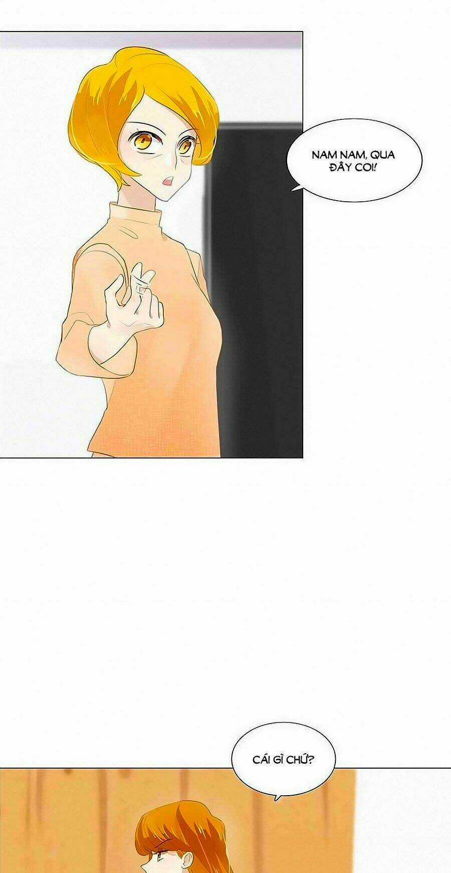 Kết Hôn Không Dễ Chapter 6 trang 22