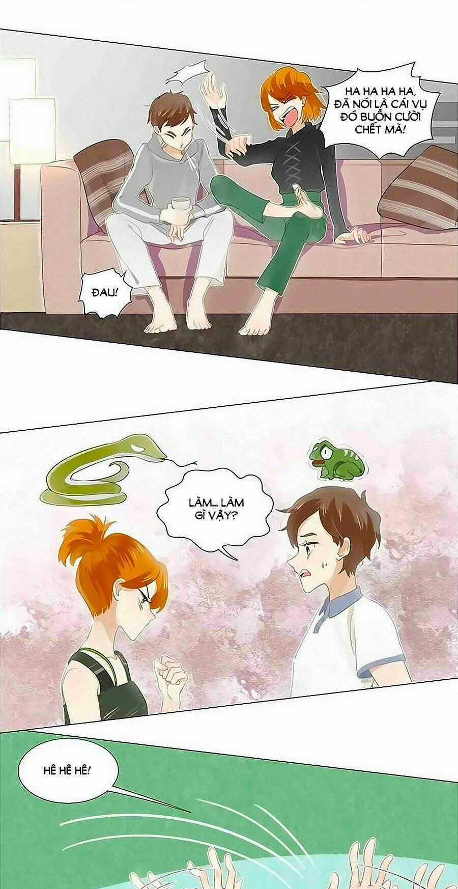 Kết Hôn Không Dễ Chapter 6 trang 26